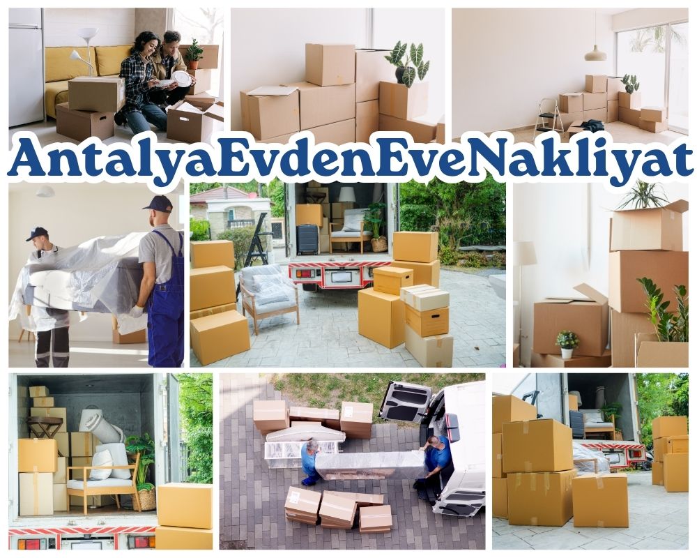 Antalya Rize Evden Eve Taşıma